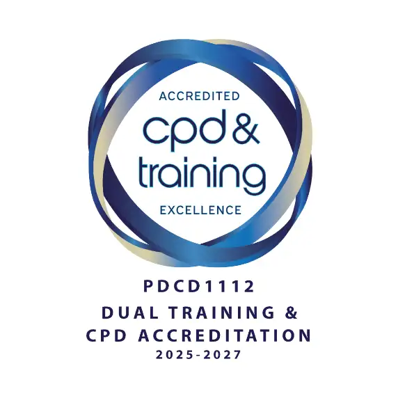 Accredited CPD & Training Excellence